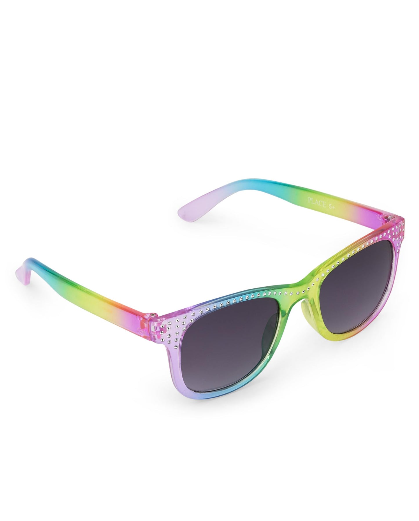 The Children's Place Girls' Fashion Sunglasses Rectangular, Ombre Traveler, One Size