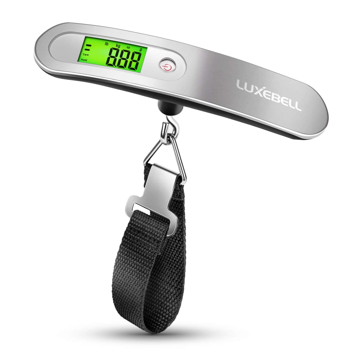 Luggage Scale (Silver)