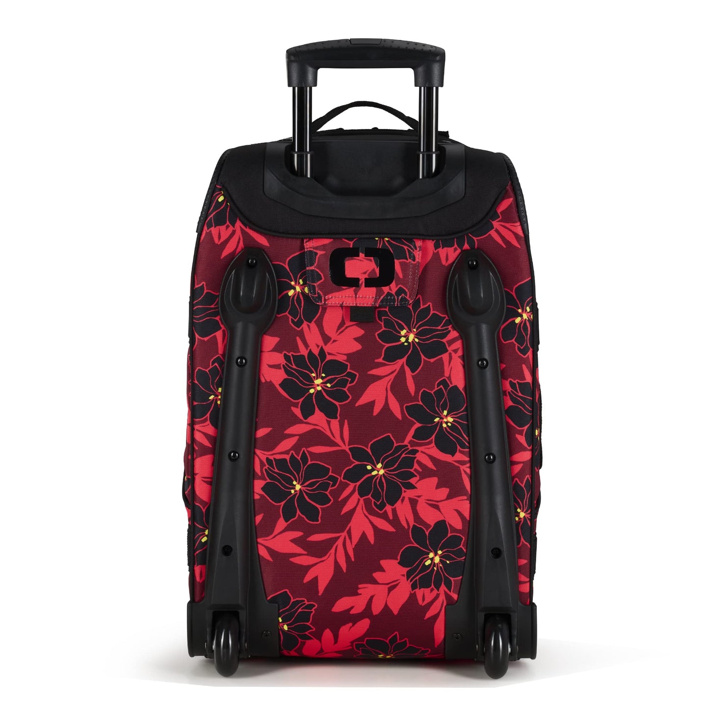 OGIO Layover Travel Bag (Red Flower Party)