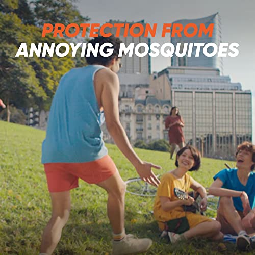 OFF! Family Care Insect & Mosquito Repellent, Bug Spray Containing 15% DEET, Protects Against Mosquitoes, 4 Oz, 2 Count